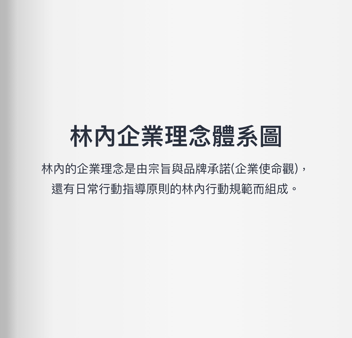 林內品牌故事